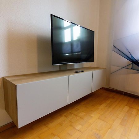 Ferienwohnung Pasewalk, 110 Qm Mit Geschirrspueler Papendorf  Exterior photo