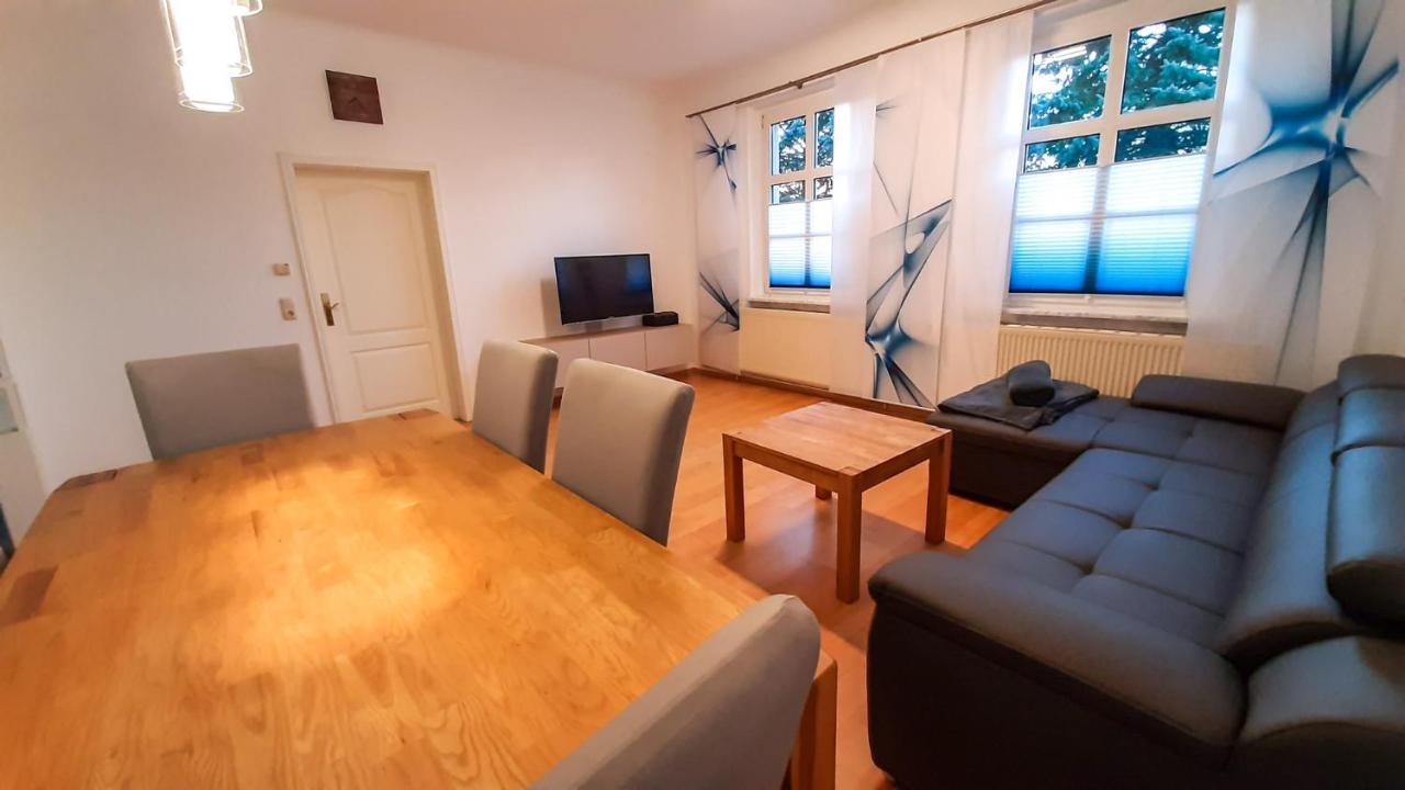 Ferienwohnung Pasewalk, 110 Qm Mit Geschirrspueler Papendorf  Exterior photo