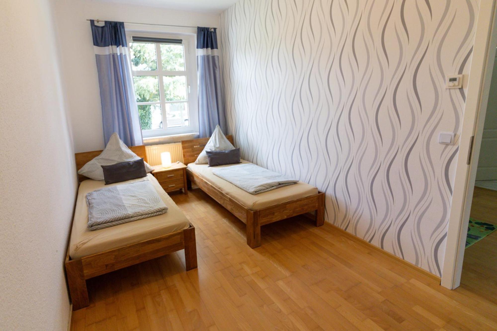 Ferienwohnung Pasewalk, 110 Qm Mit Geschirrspueler Papendorf  Exterior photo